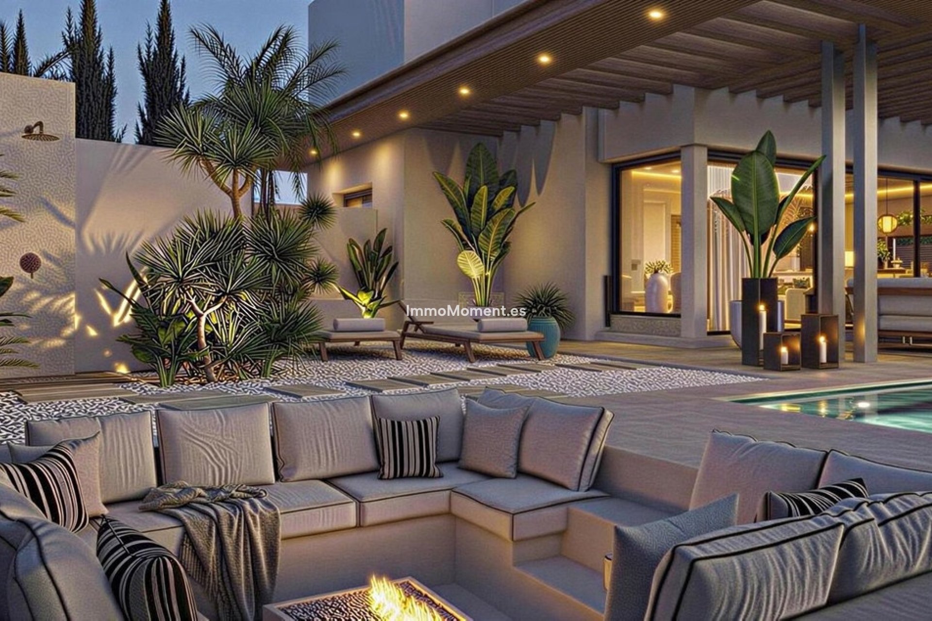 Wiederverkauf - Freistehende Villa - Mijas - La Cala Hills