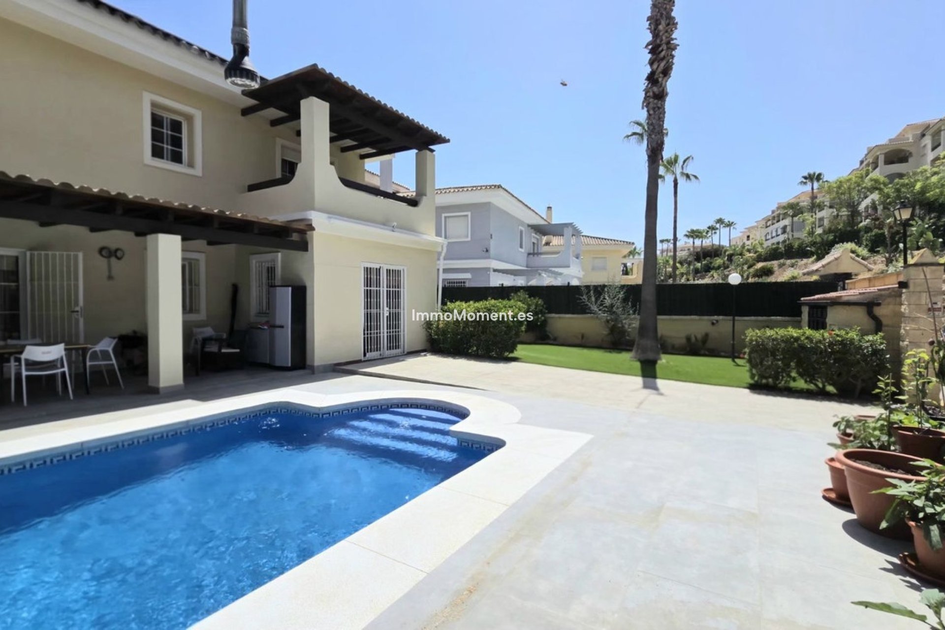 Wiederverkauf - Freistehende Villa - Mijas - La Cala Hills