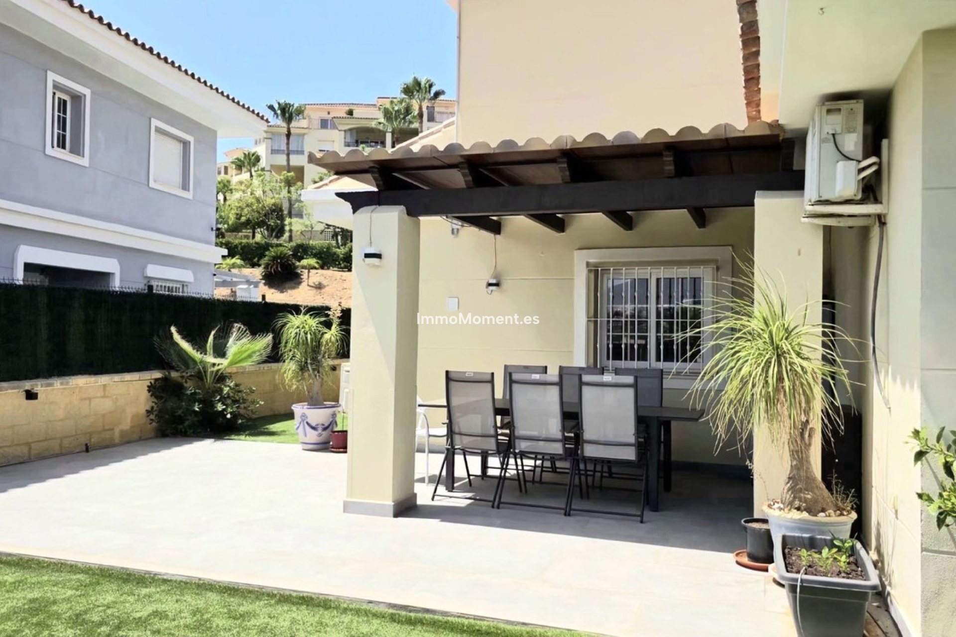 Wiederverkauf - Freistehende Villa - Mijas - La Cala Hills