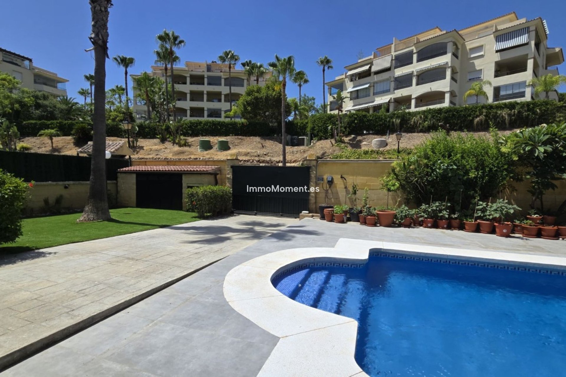 Wiederverkauf - Freistehende Villa - Mijas - La Cala Hills