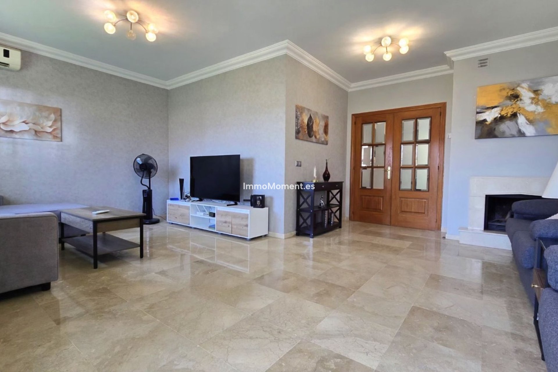 Wiederverkauf - Freistehende Villa - Mijas - La Cala Hills
