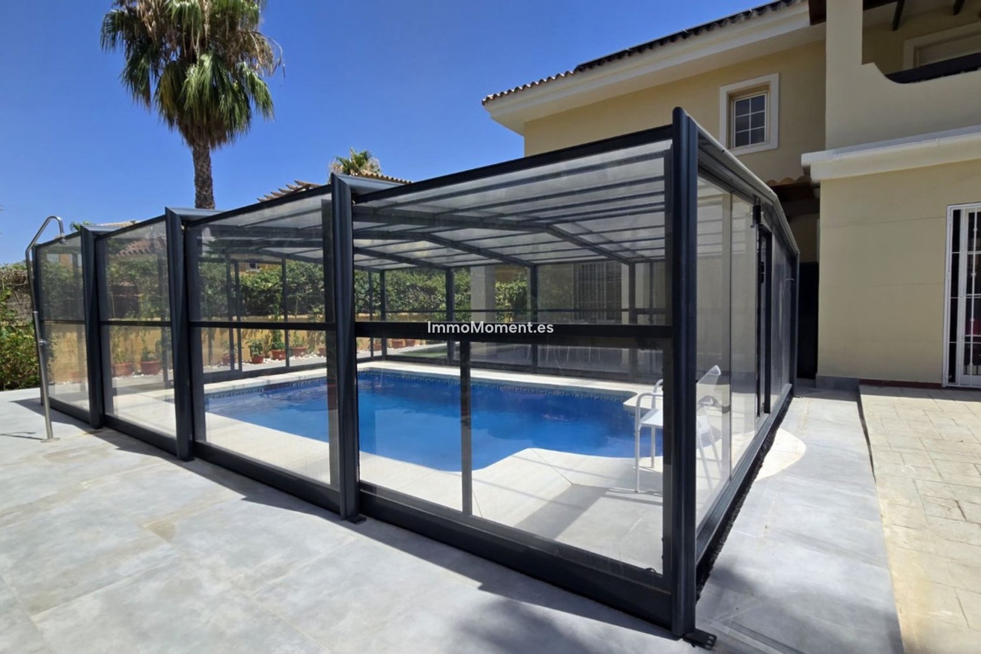 Wiederverkauf - Freistehende Villa - Mijas - La Cala Hills