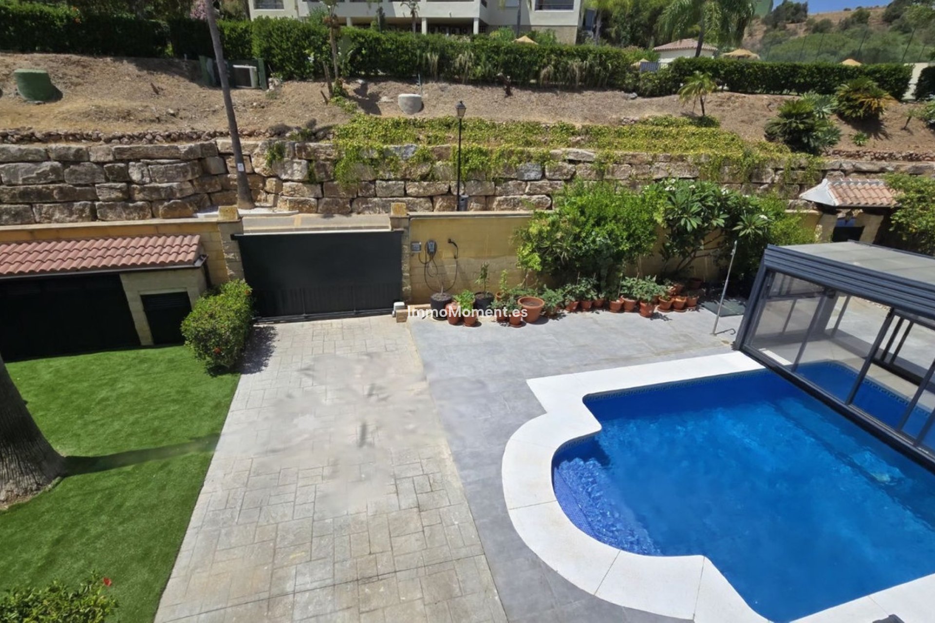 Wiederverkauf - Freistehende Villa - Mijas - La Cala Hills