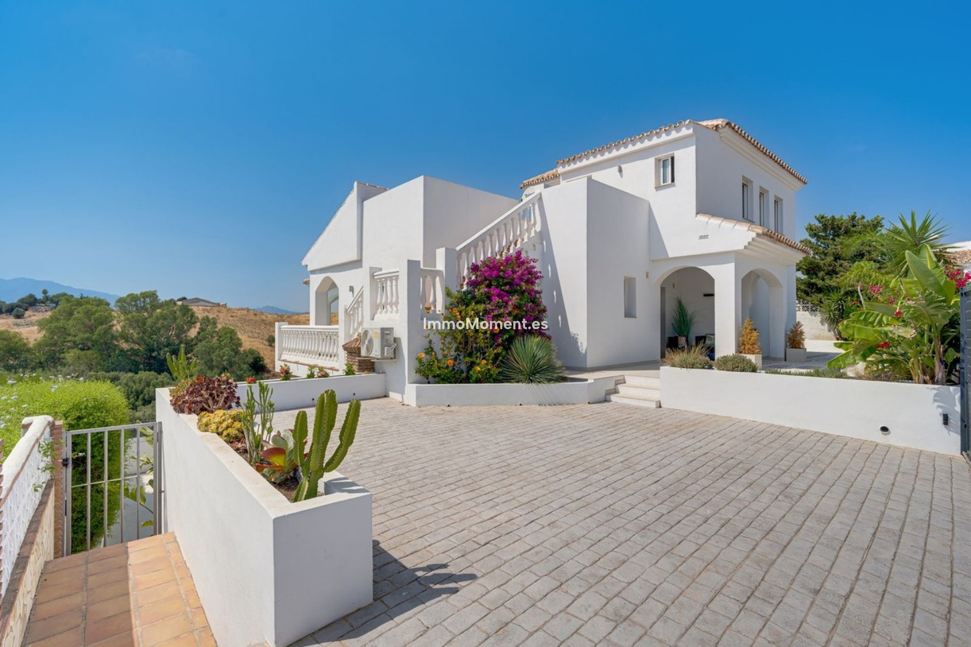 Wiederverkauf - Freistehende Villa - Mijas - Mijas Centro