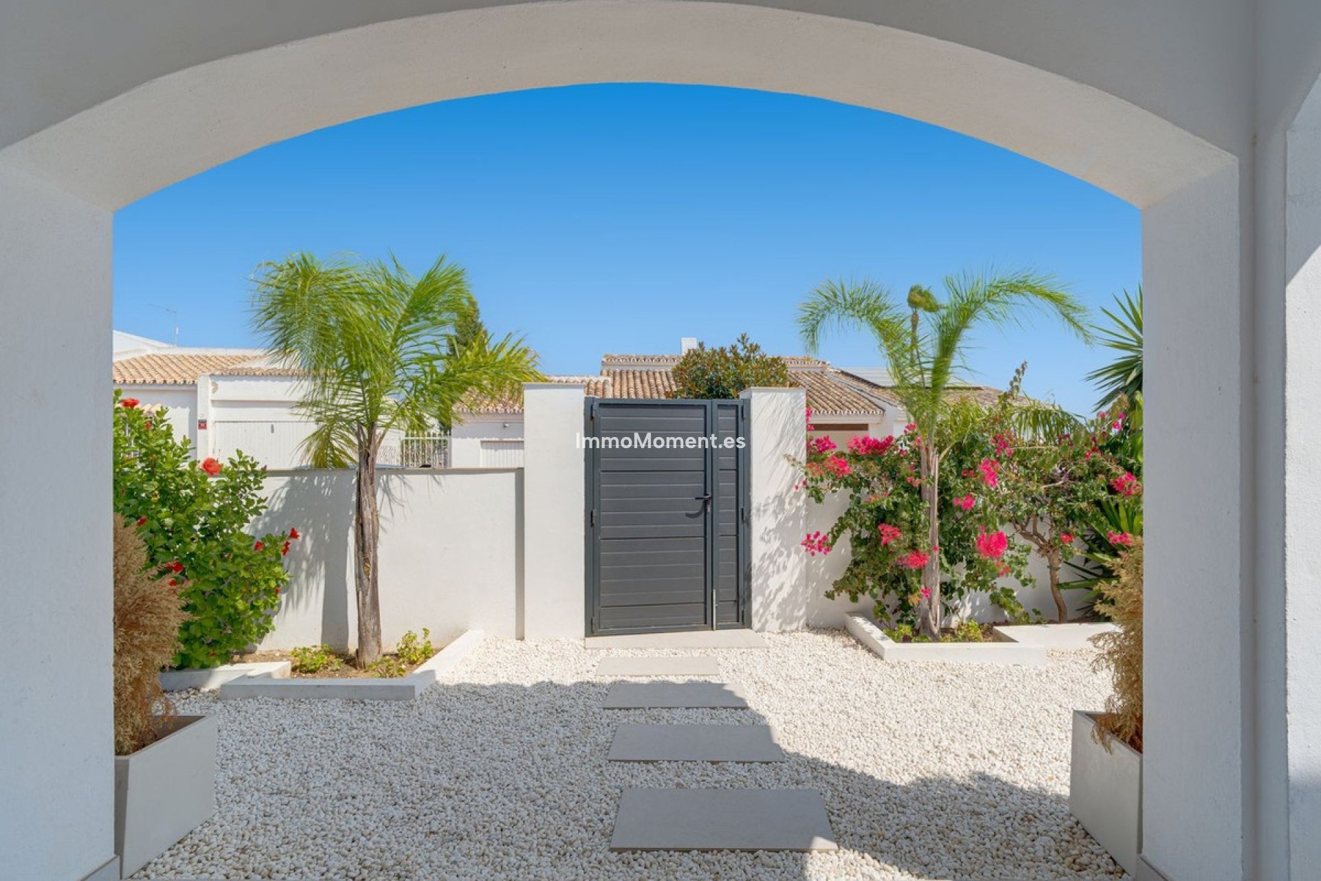Wiederverkauf - Freistehende Villa - Mijas - Mijas Centro