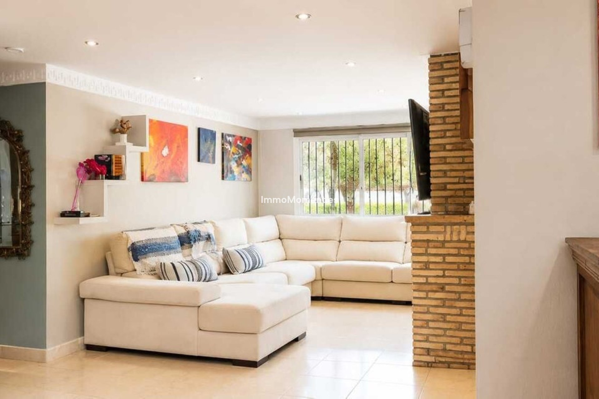 Wiederverkauf - Freistehende Villa - Mijas - Mijas Centro