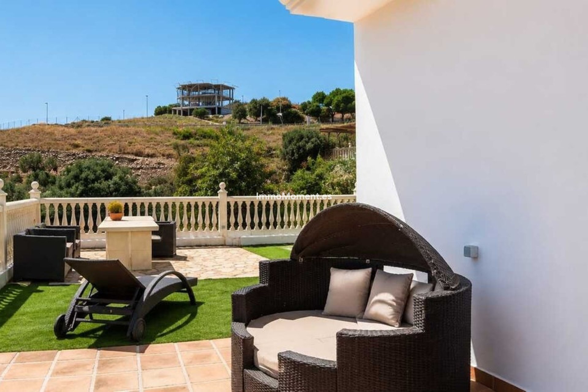 Wiederverkauf - Freistehende Villa - Mijas - Mijas Centro