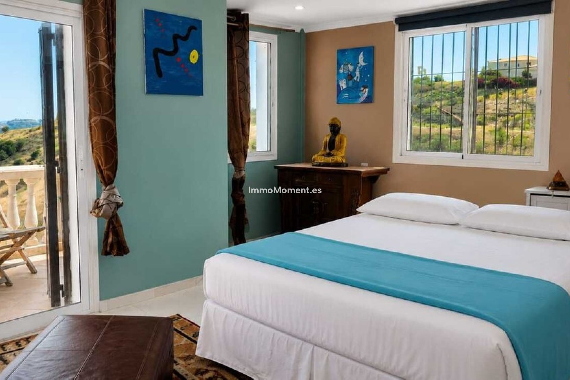 Wiederverkauf - Freistehende Villa - Mijas - Mijas Centro