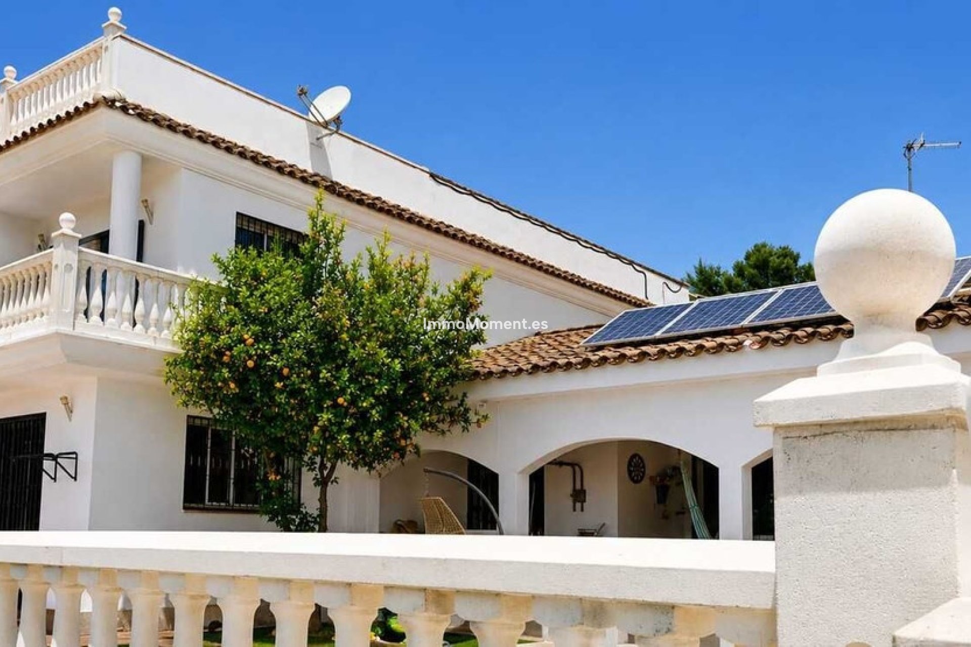 Wiederverkauf - Freistehende Villa - Mijas - Mijas Centro