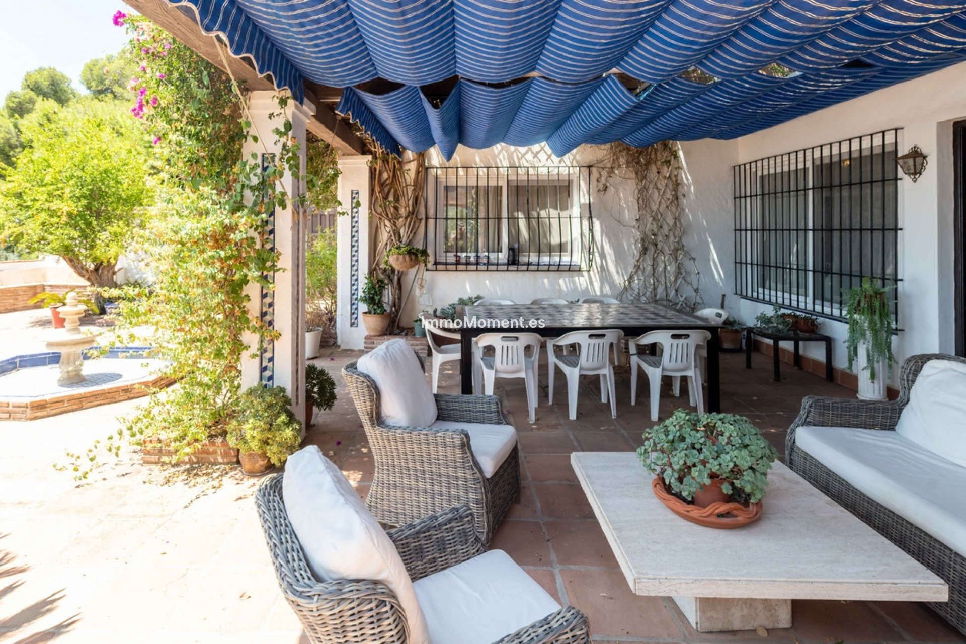 Wiederverkauf - Freistehende Villa - Mijas - Mijas Centro