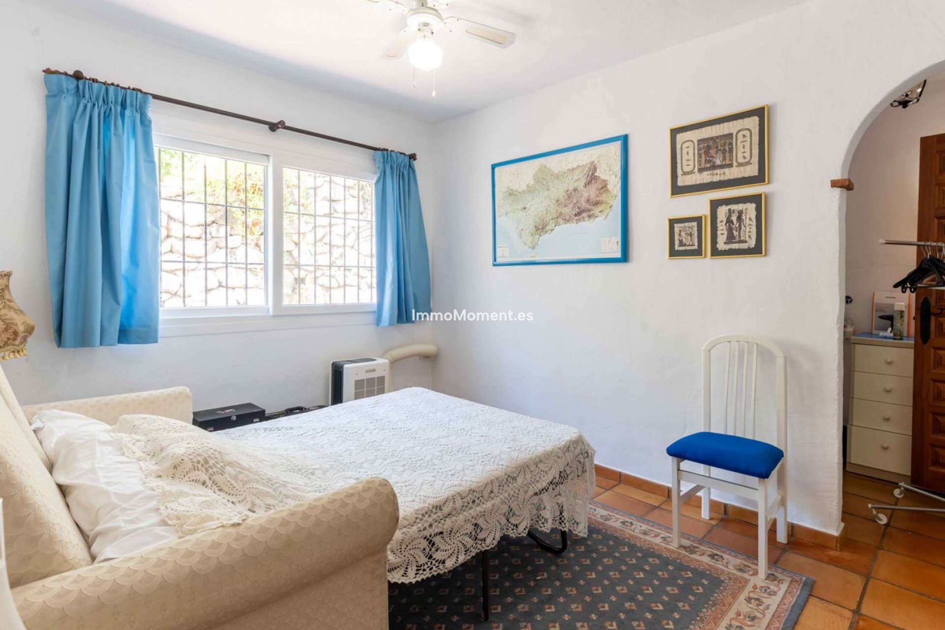 Wiederverkauf - Freistehende Villa - Mijas - Mijas Centro