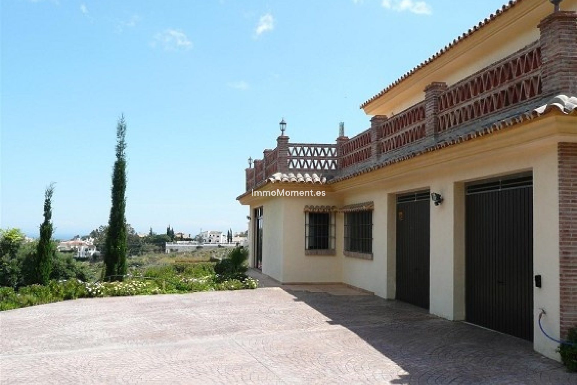 Wiederverkauf - Freistehende Villa - Mijas - Mijas Centro