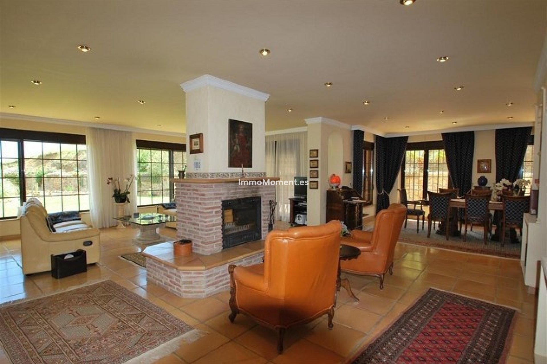 Wiederverkauf - Freistehende Villa - Mijas - Mijas Centro