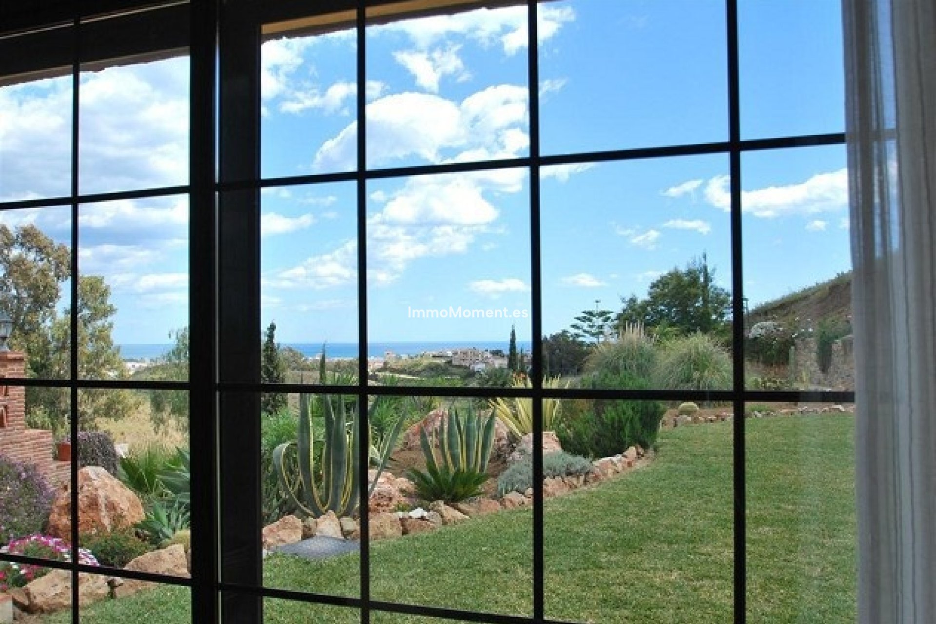 Wiederverkauf - Freistehende Villa - Mijas - Mijas Centro