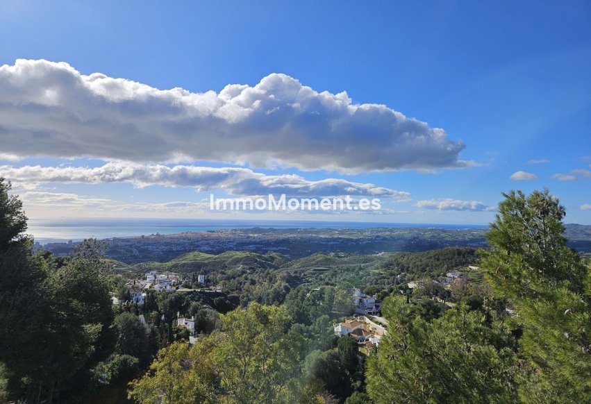 Wiederverkauf - Freistehende Villa - Mijas - Mijas Centro