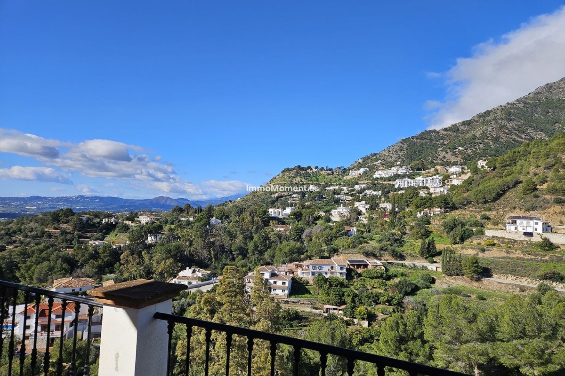 Wiederverkauf - Freistehende Villa - Mijas - Mijas Centro
