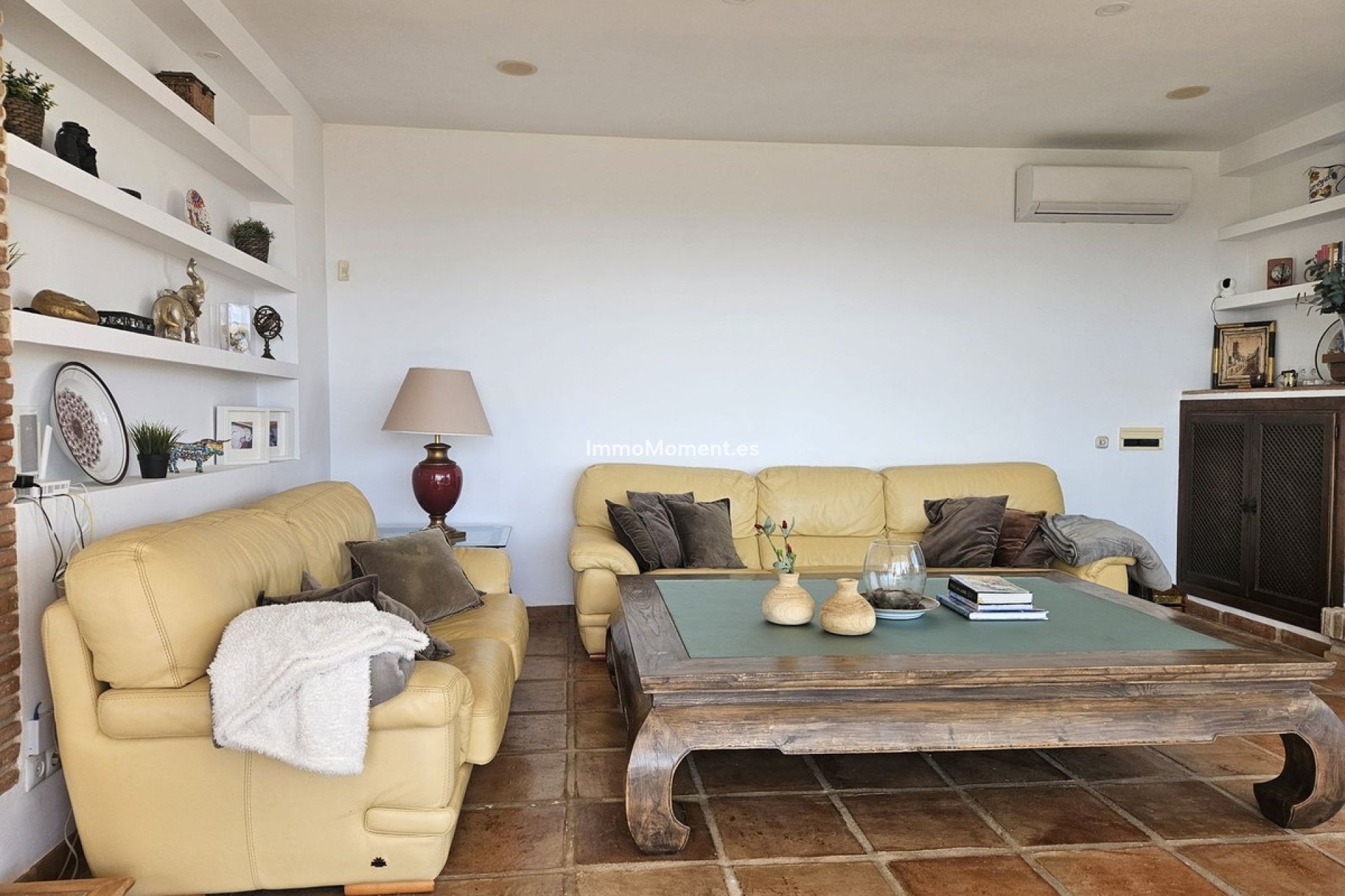 Wiederverkauf - Freistehende Villa - Mijas - Mijas Centro