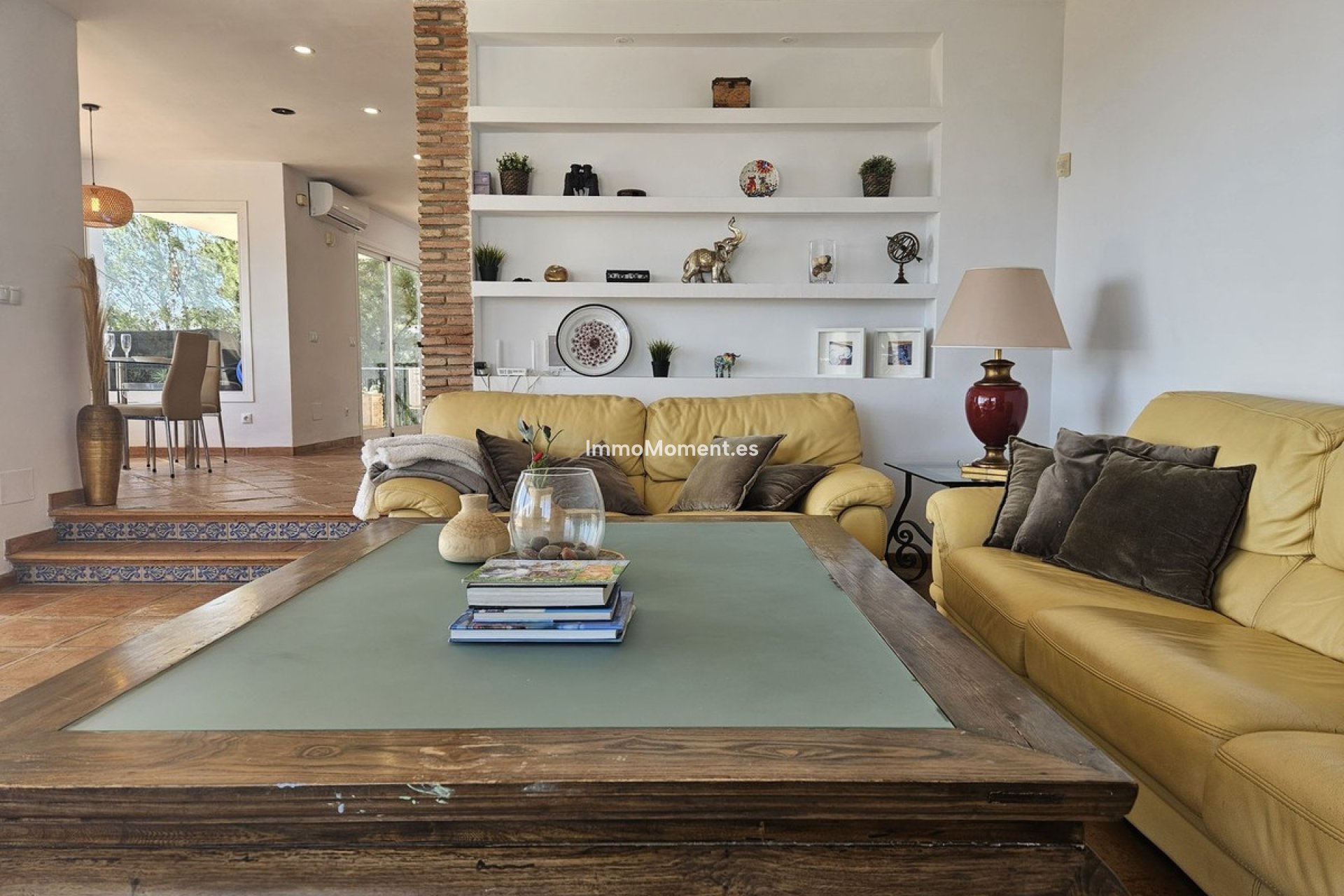 Wiederverkauf - Freistehende Villa - Mijas - Mijas Centro