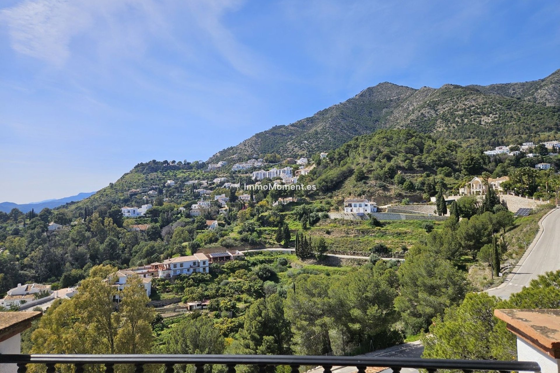 Wiederverkauf - Freistehende Villa - Mijas - Mijas Centro