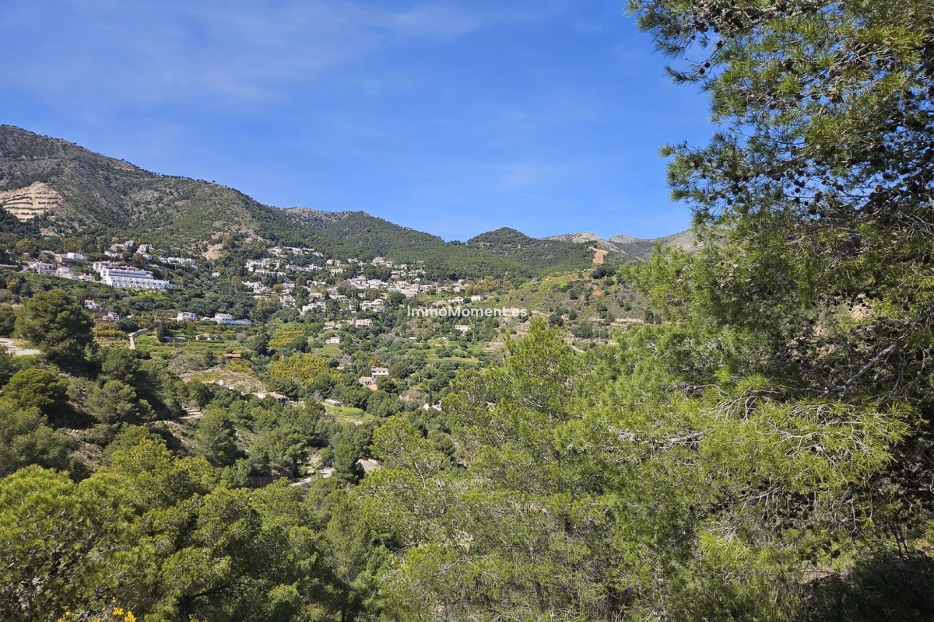 Wiederverkauf - Freistehende Villa - Mijas - Mijas Centro