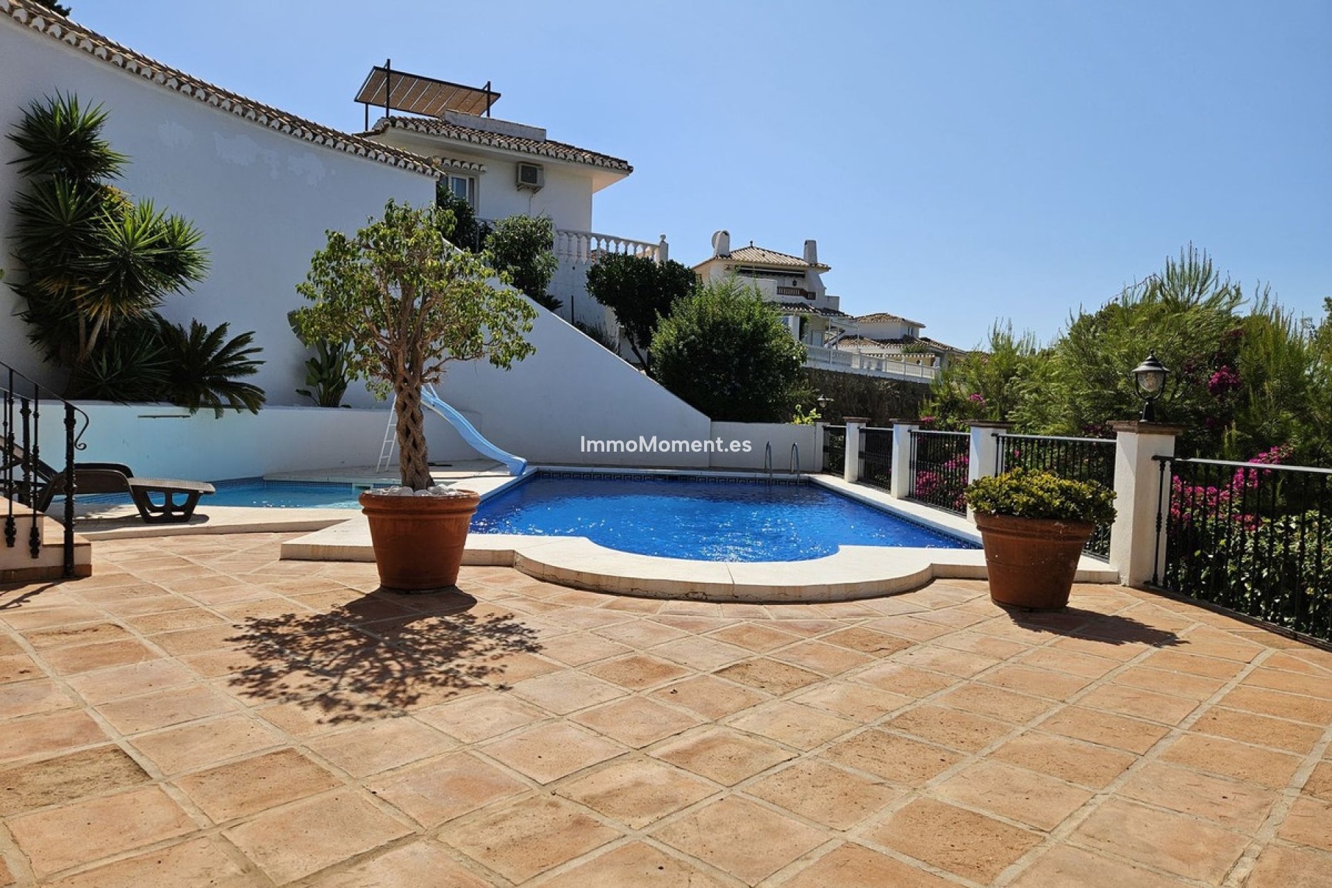 Wiederverkauf - Freistehende Villa - Mijas - Mijas Centro