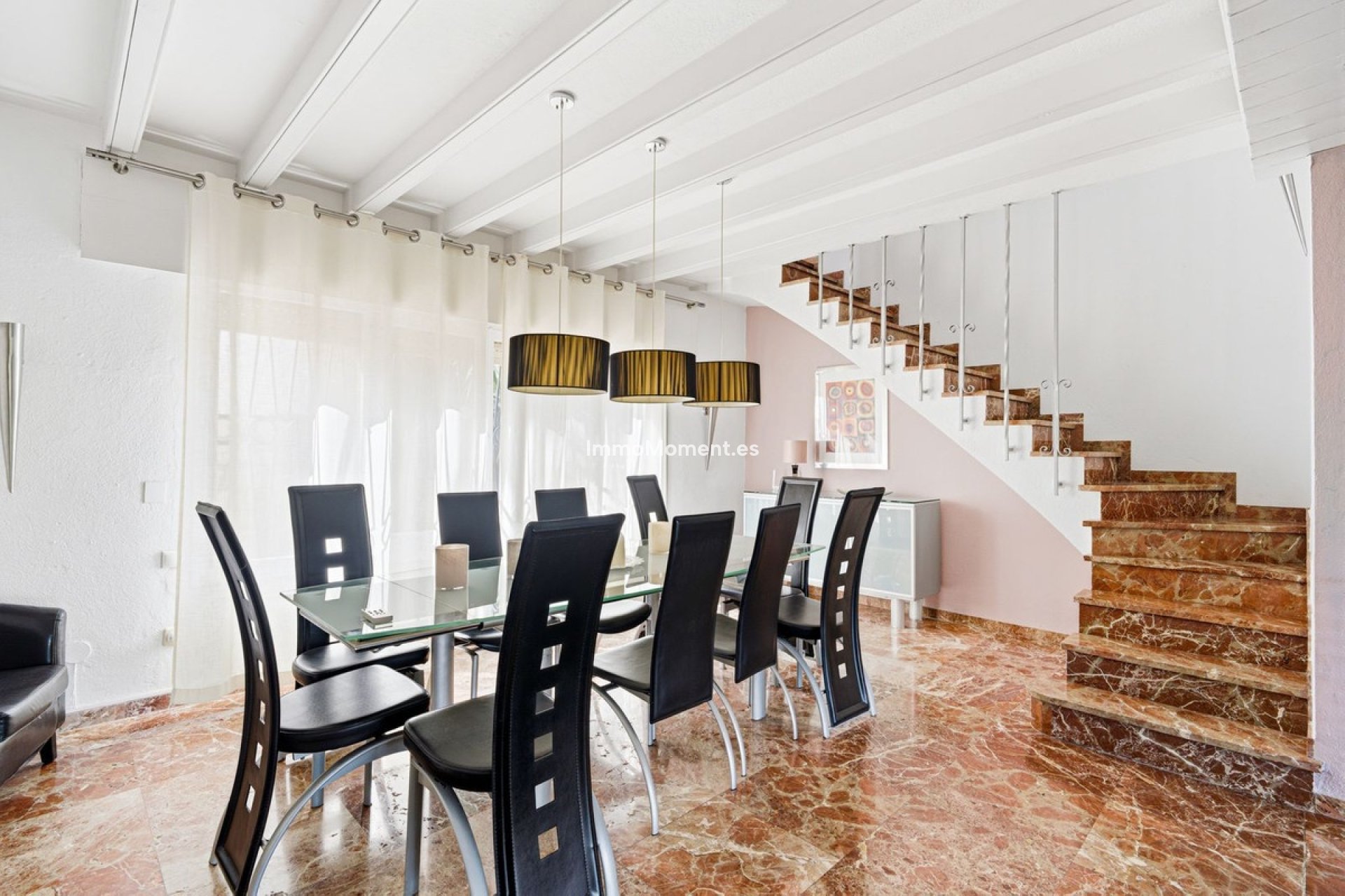 Wiederverkauf - Freistehende Villa - Mijas - Mijas Centro