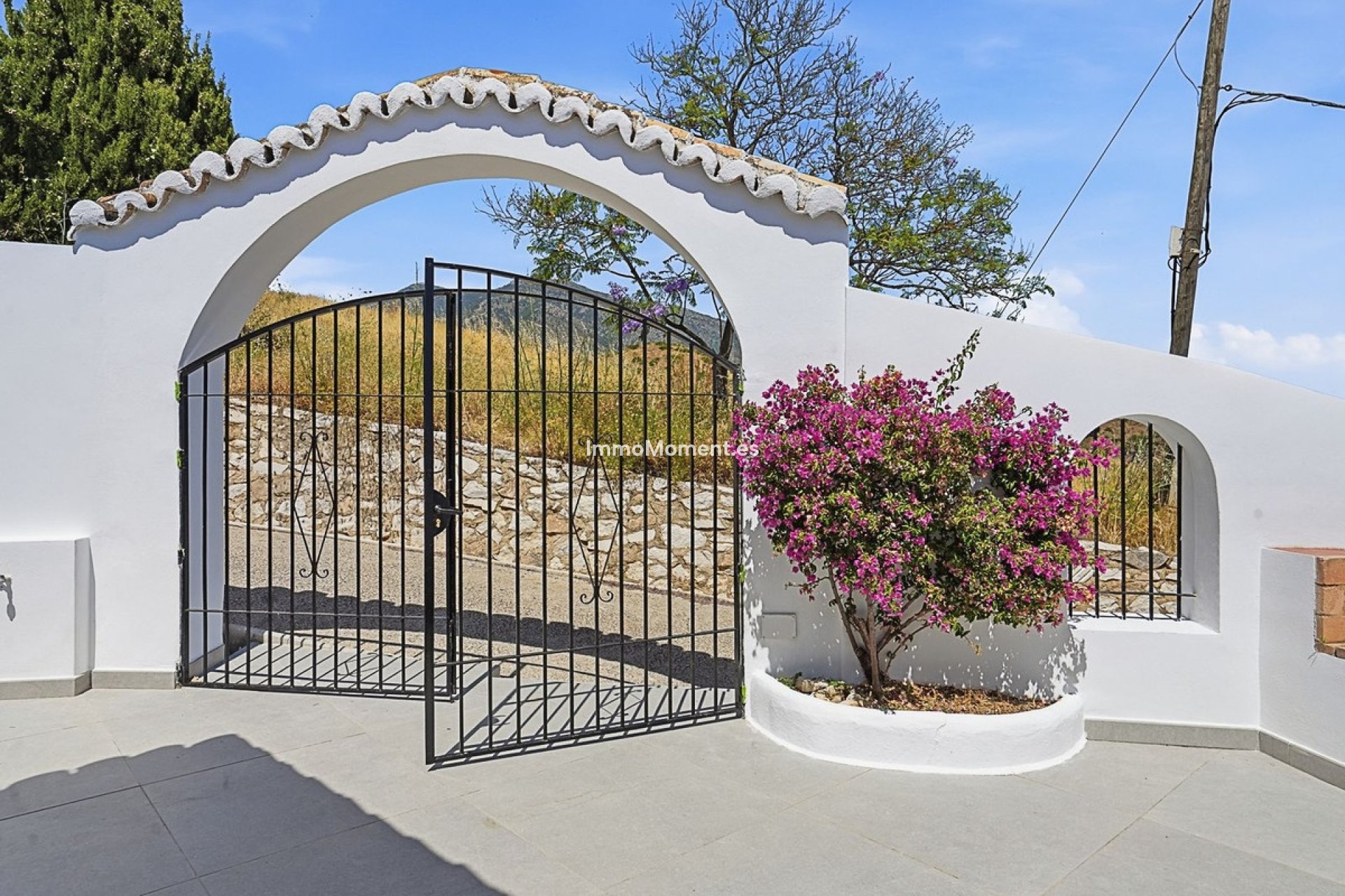 Wiederverkauf - Freistehende Villa - Mijas - Mijas Centro
