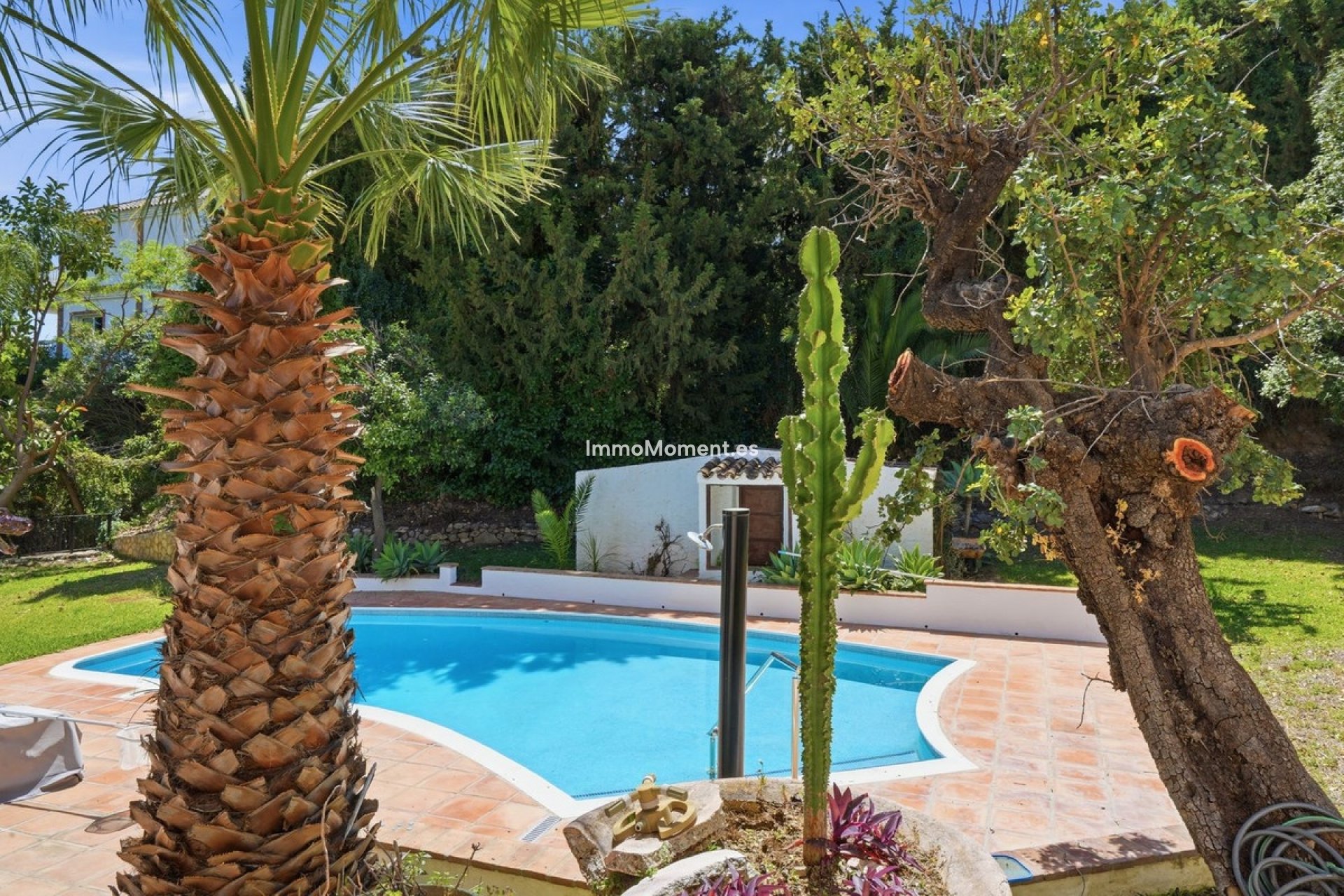Wiederverkauf - Freistehende Villa - Mijas - Mijas Centro