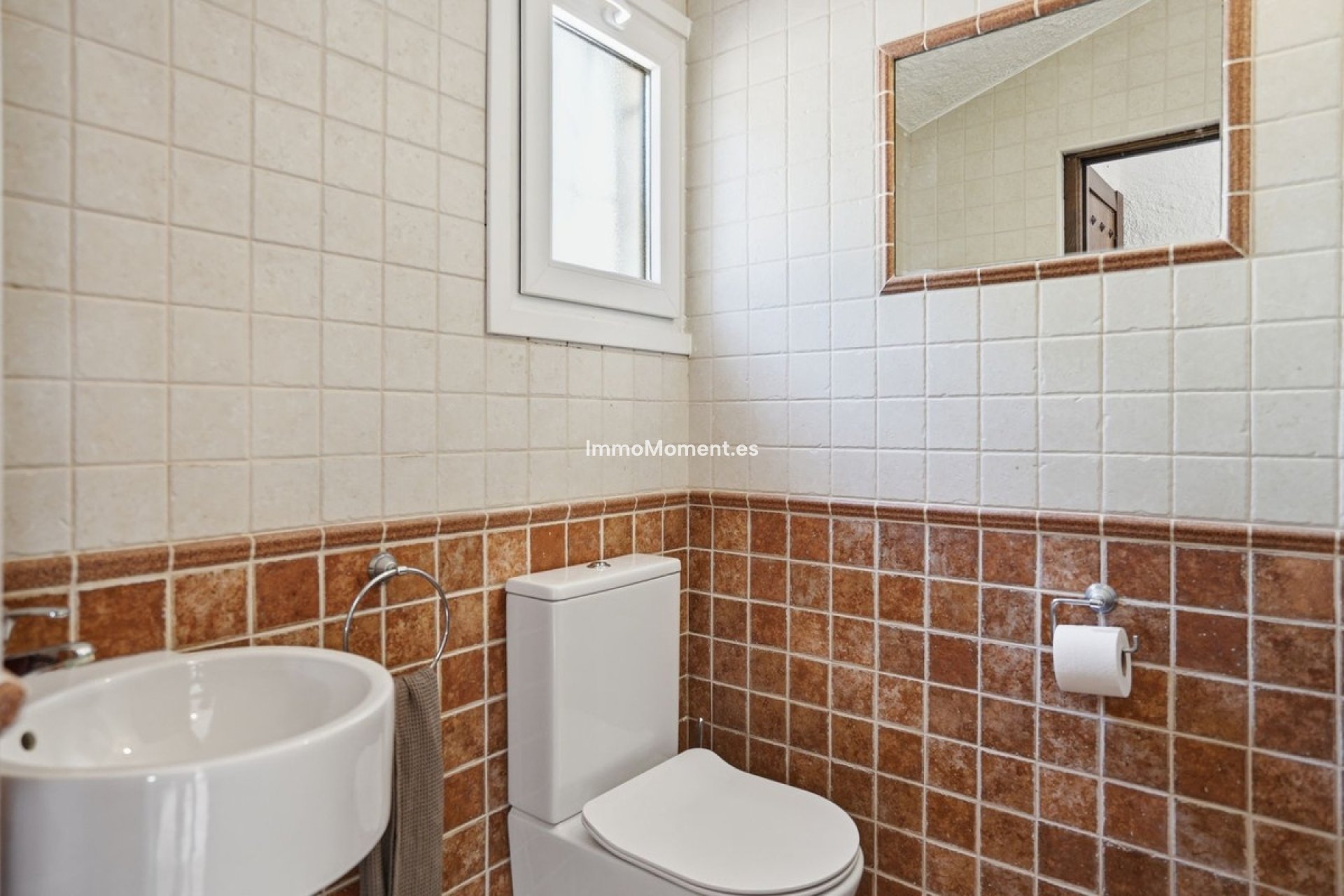 Wiederverkauf - Freistehende Villa - Mijas - Mijas Centro