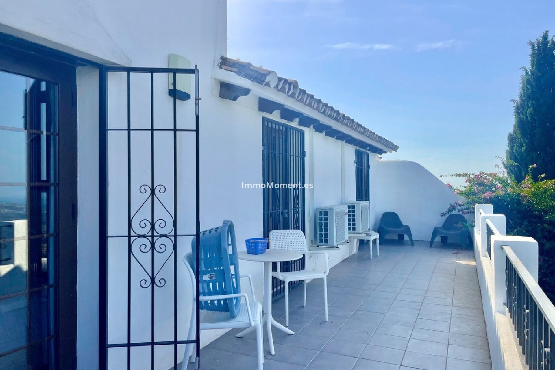 Wiederverkauf - Freistehende Villa - Mijas - Mijas Centro