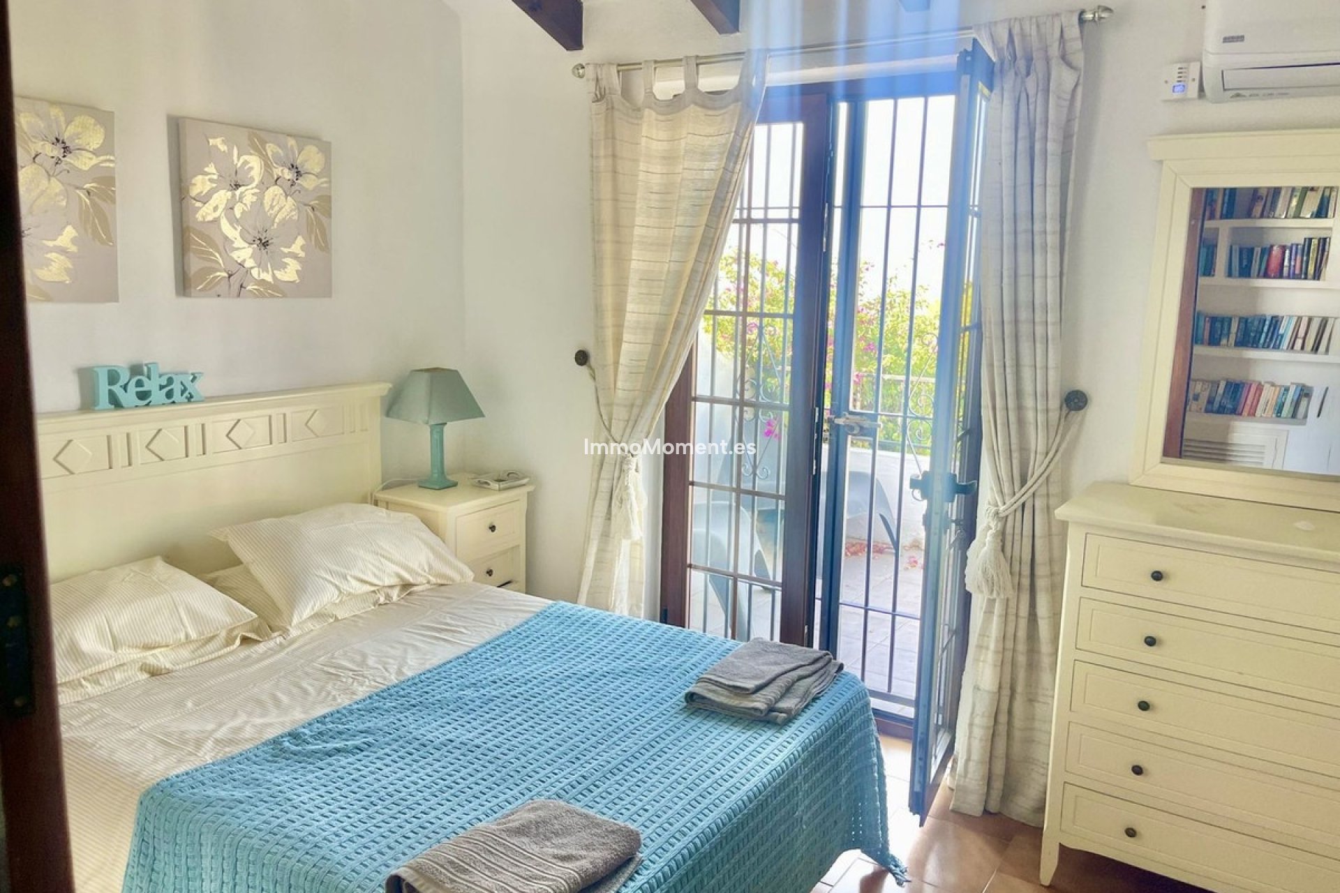 Wiederverkauf - Freistehende Villa - Mijas - Mijas Centro