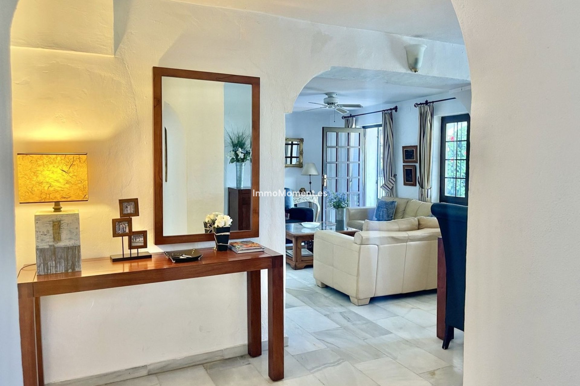 Wiederverkauf - Freistehende Villa - Mijas - Mijas Centro
