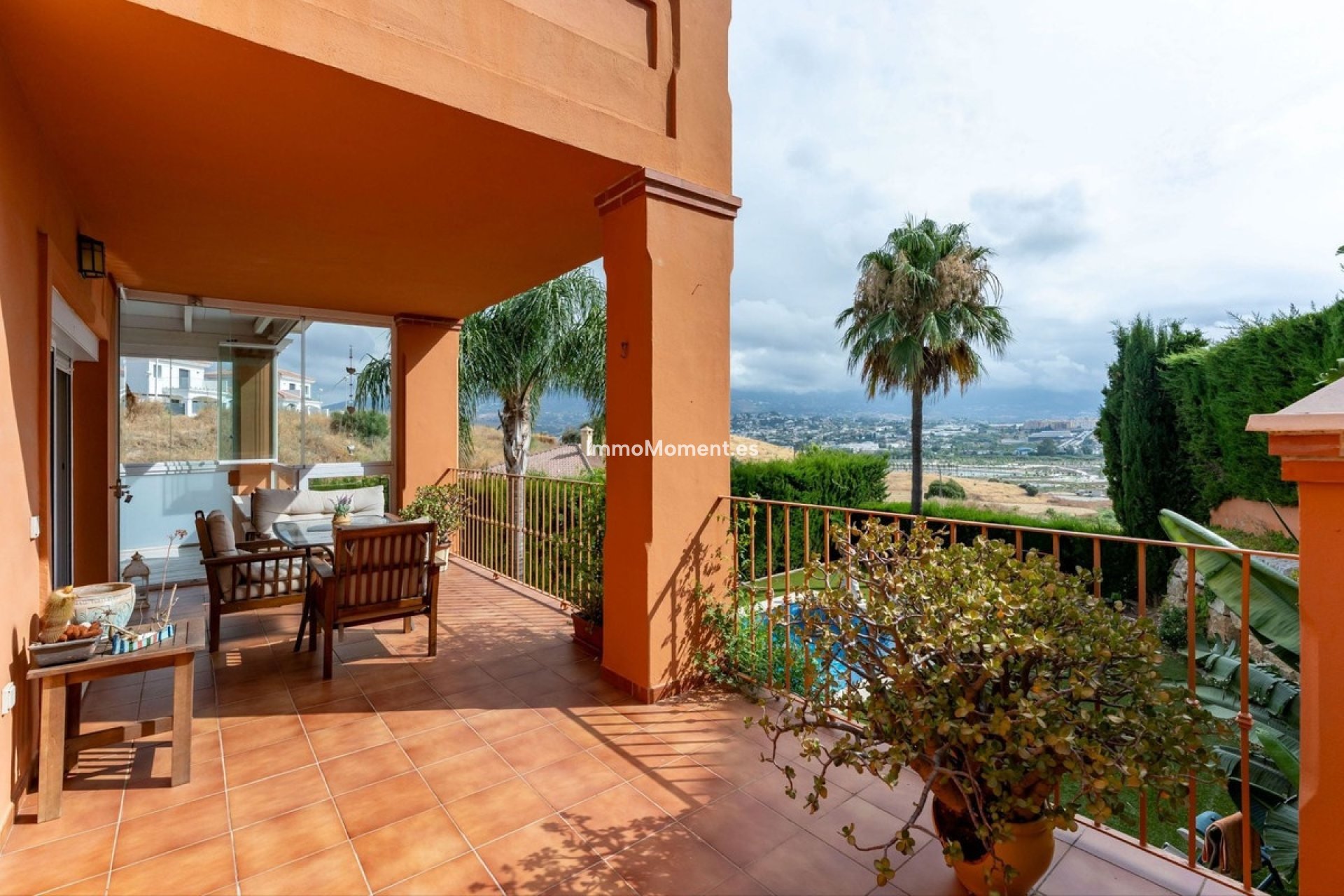 Wiederverkauf - Freistehende Villa - Mijas - Mijas Centro