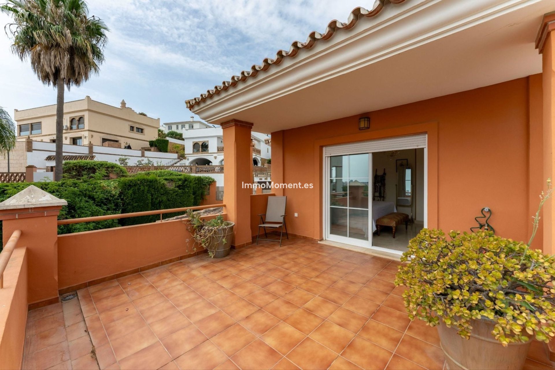 Wiederverkauf - Freistehende Villa - Mijas - Mijas Centro