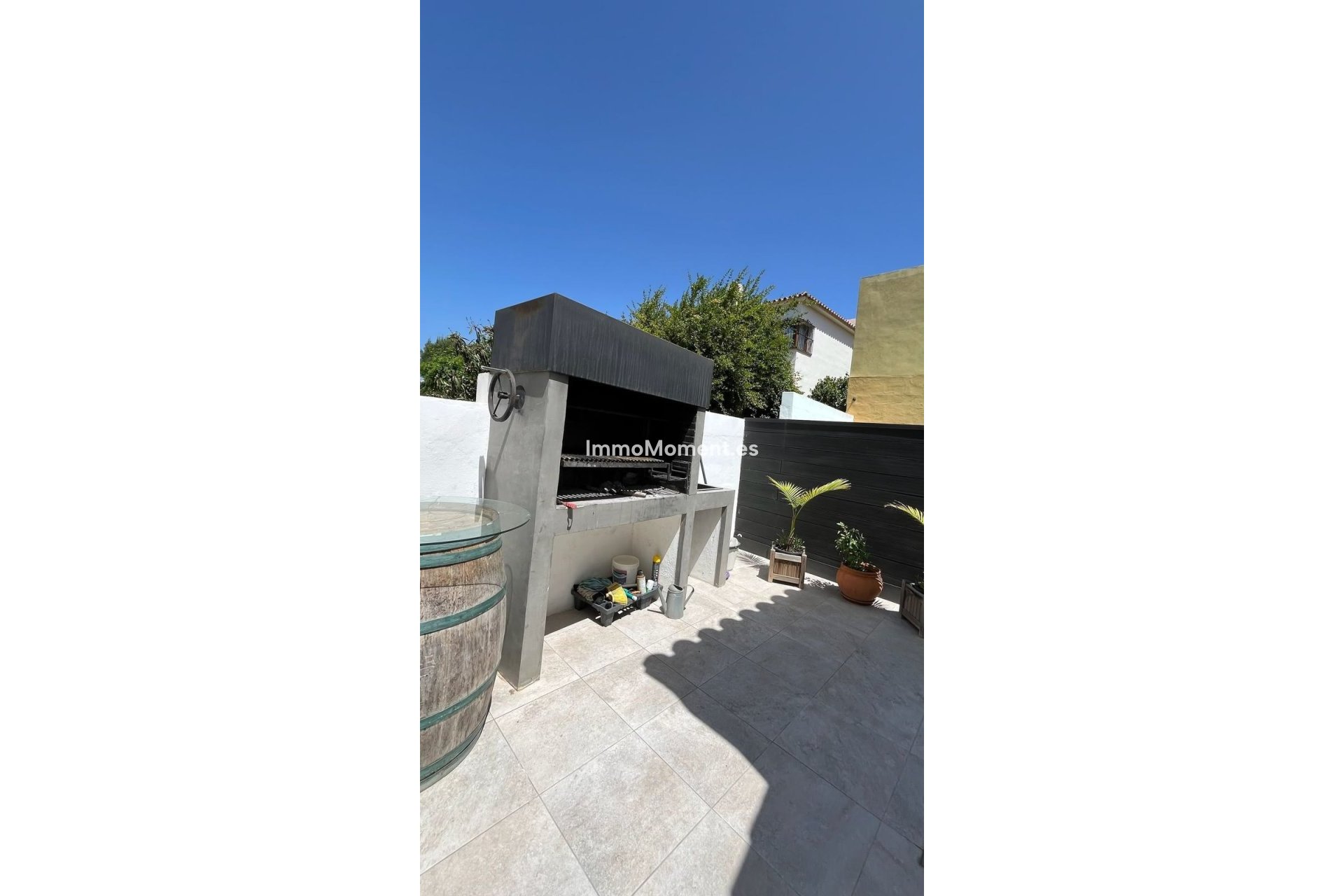 Wiederverkauf - Freistehende Villa - Mijas - Mijas Centro