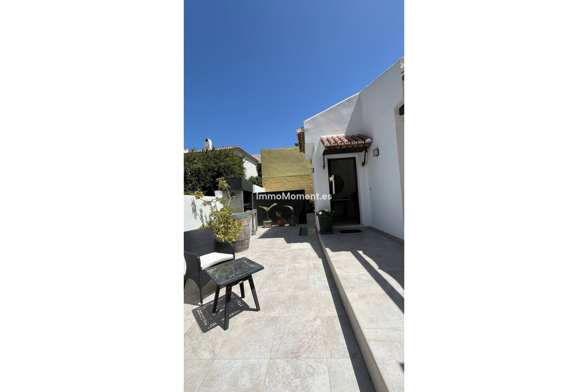 Wiederverkauf - Freistehende Villa - Mijas - Mijas Centro
