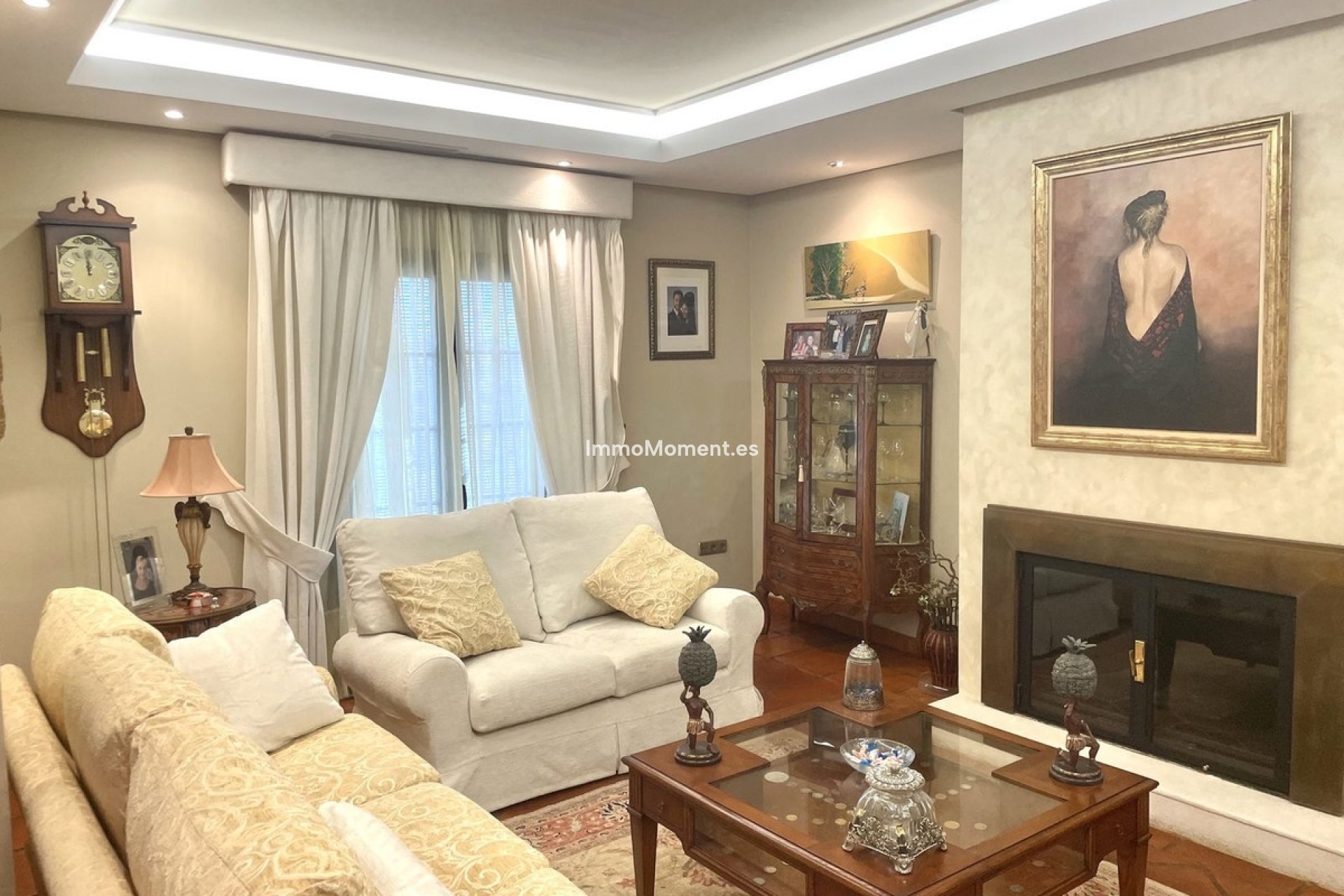 Wiederverkauf - Freistehende Villa - Mijas - Mijas Centro