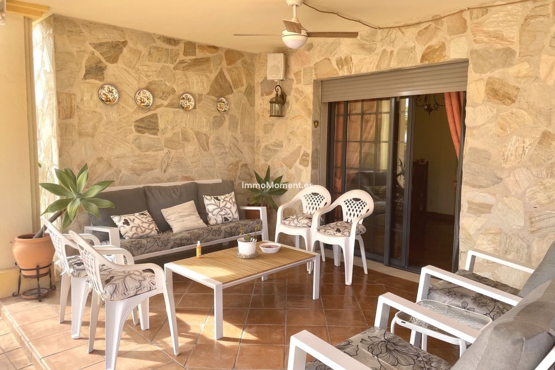 Wiederverkauf - Freistehende Villa - Mijas - Mijas Centro