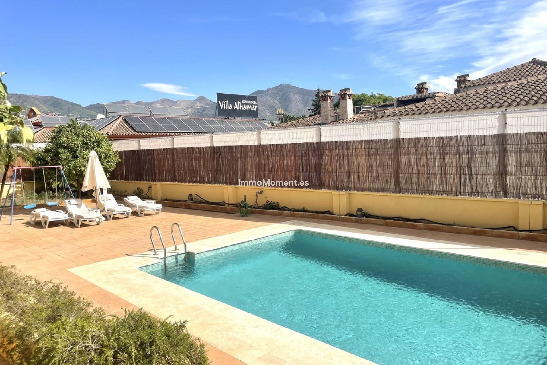 Wiederverkauf - Freistehende Villa - Mijas - Mijas Centro
