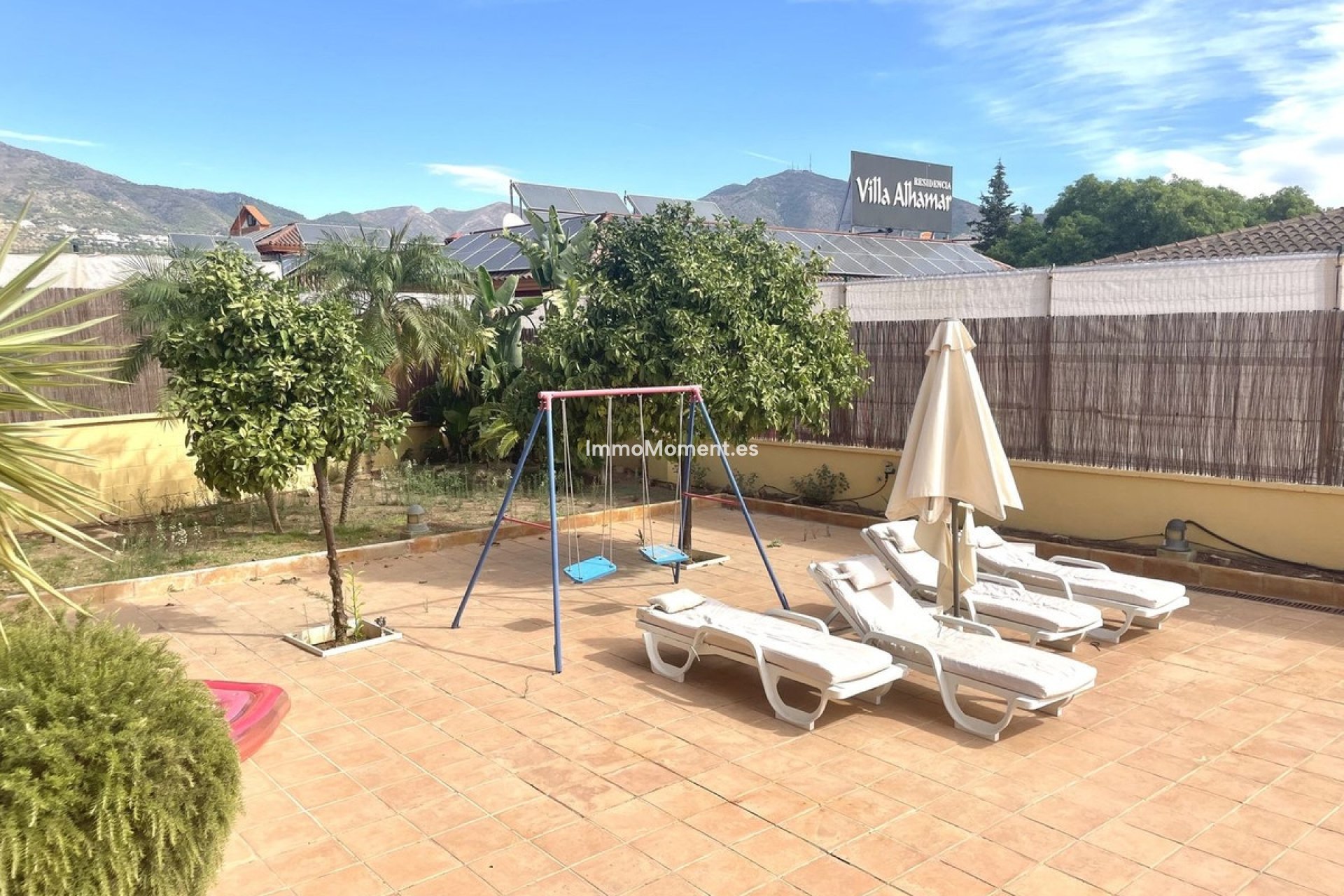 Wiederverkauf - Freistehende Villa - Mijas - Mijas Centro