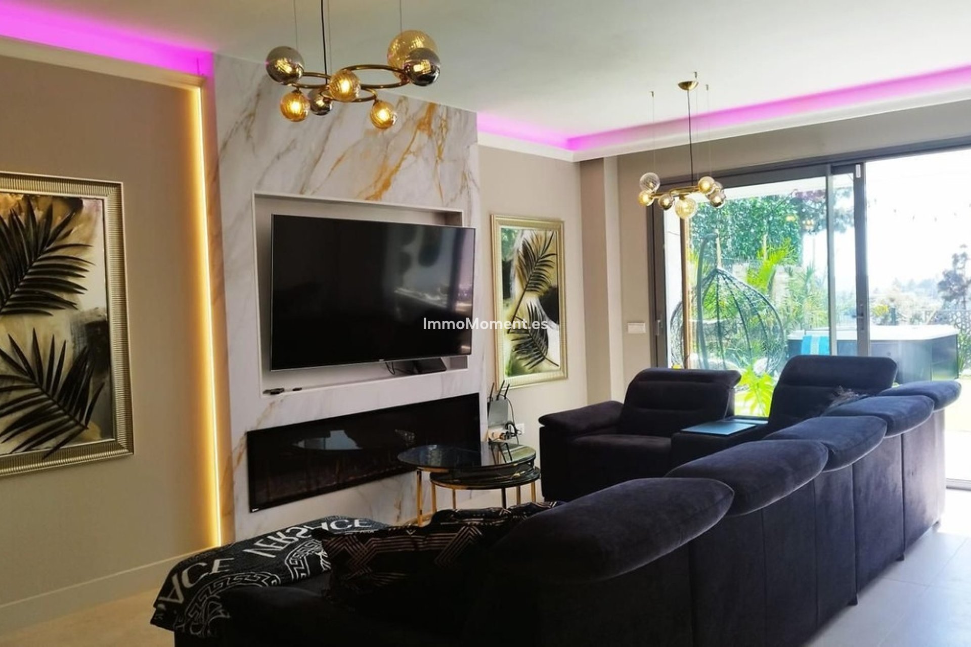 Wiederverkauf - Freistehende Villa - Mijas - Mijas Centro