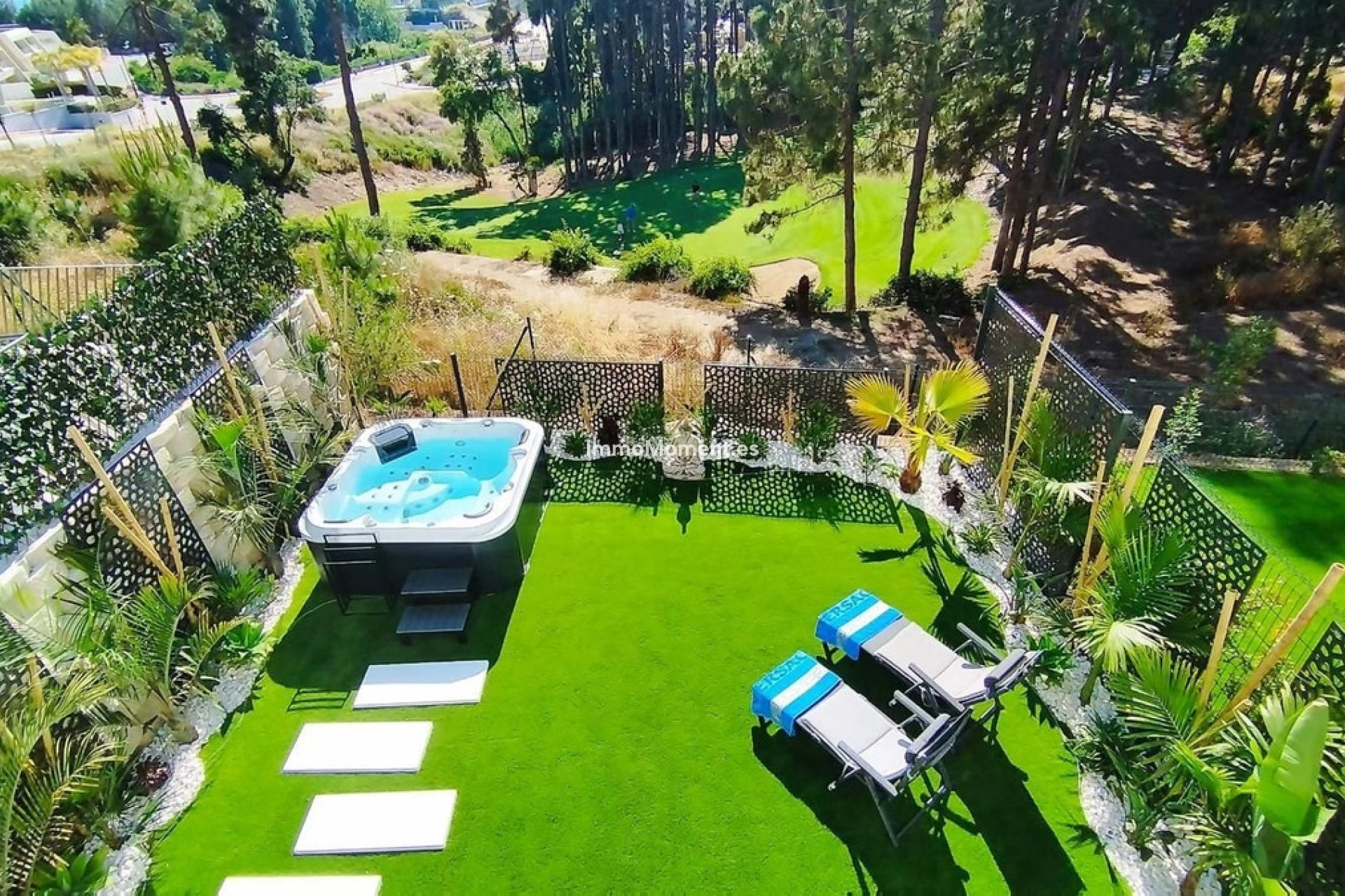 Wiederverkauf - Freistehende Villa - Mijas - Mijas Centro