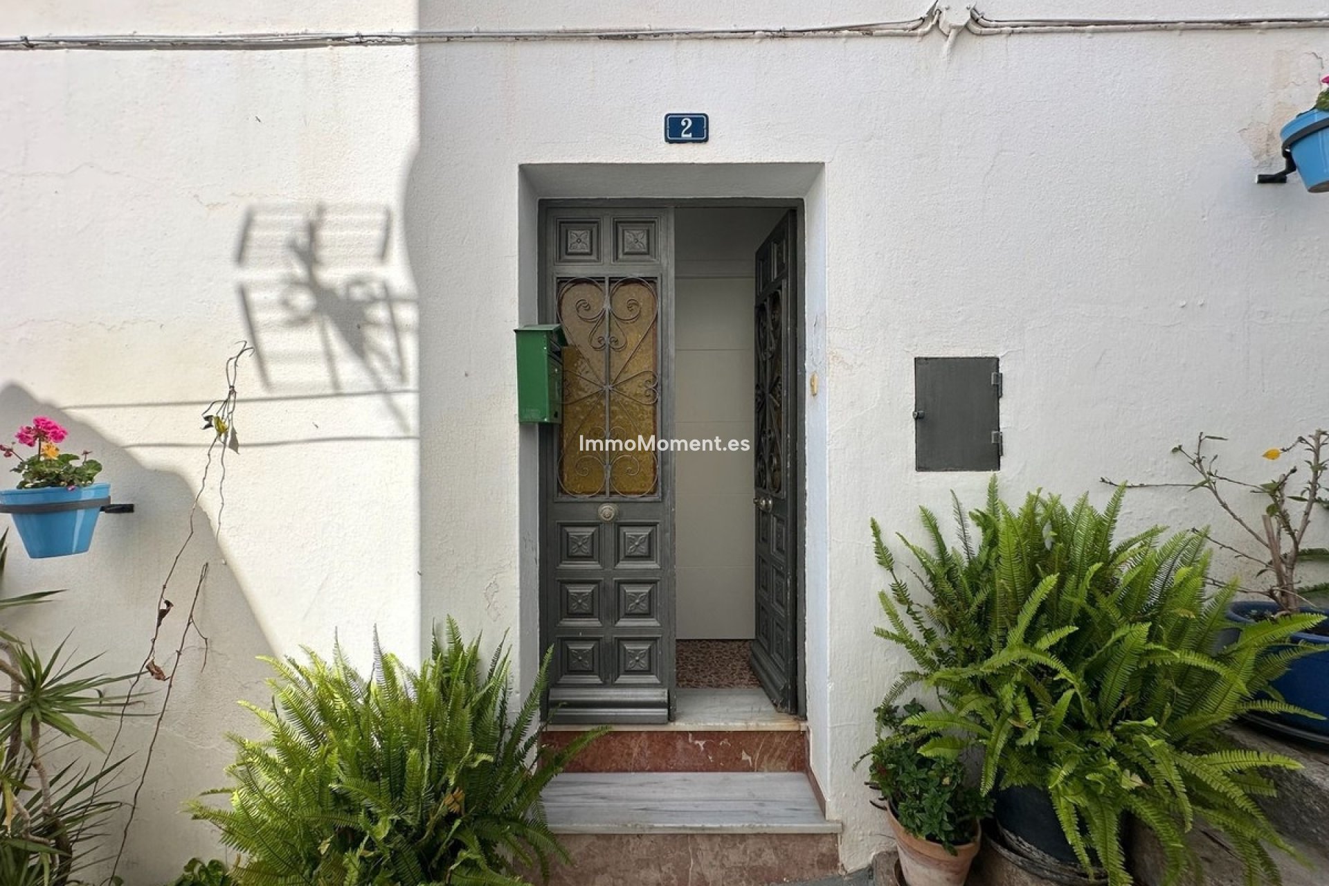 Wiederverkauf - Freistehende Villa - Mijas - Mijas Centro