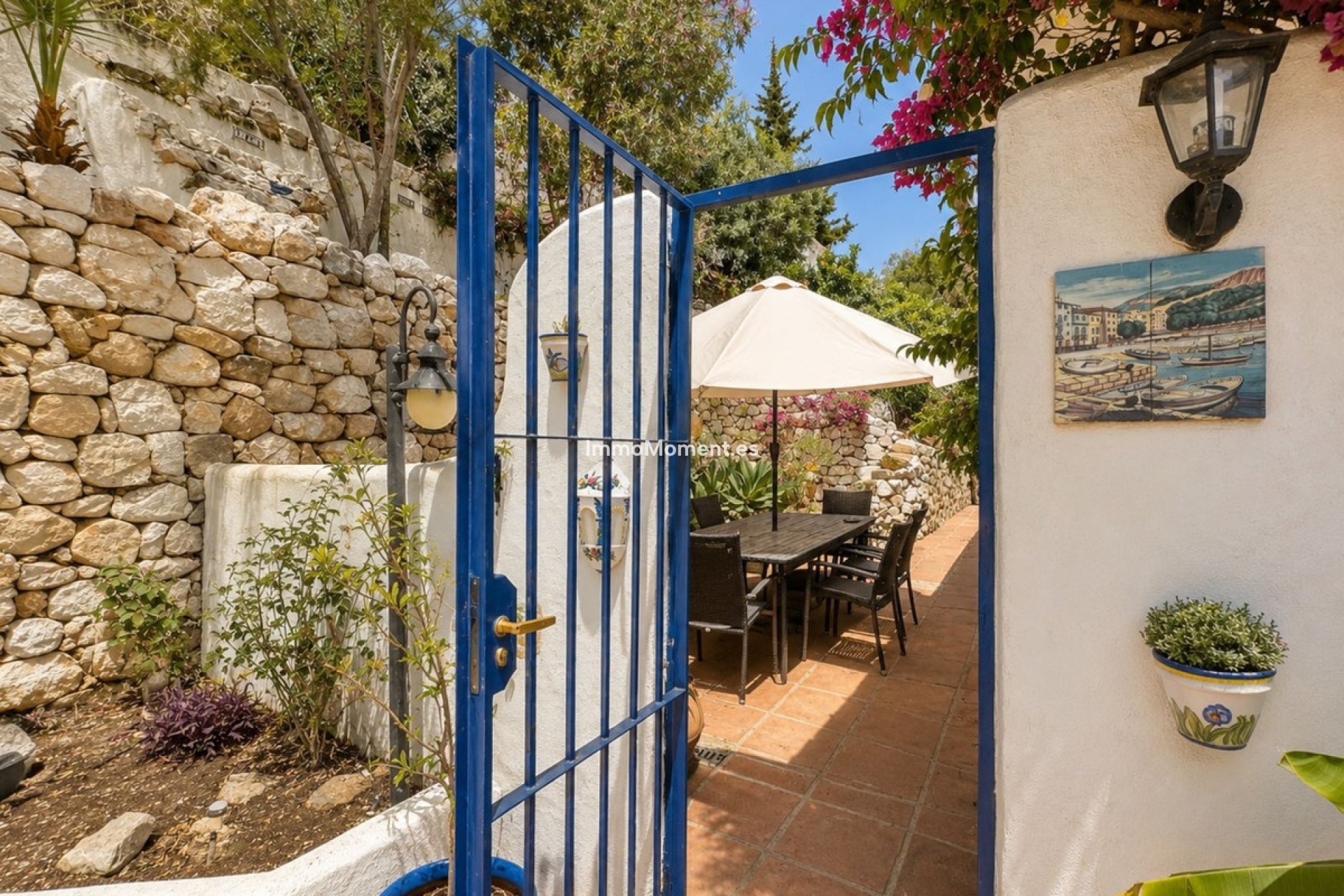 Wiederverkauf - Freistehende Villa - Mijas - Mijas Centro