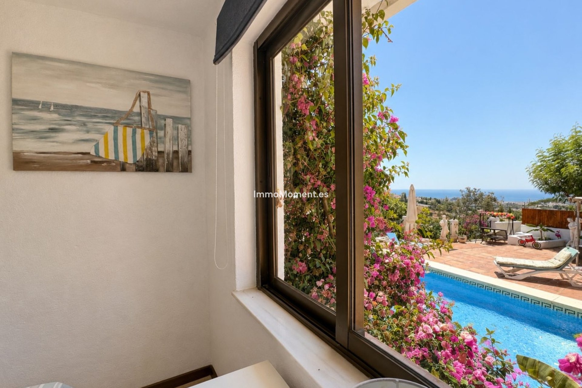 Wiederverkauf - Freistehende Villa - Mijas - Mijas Centro