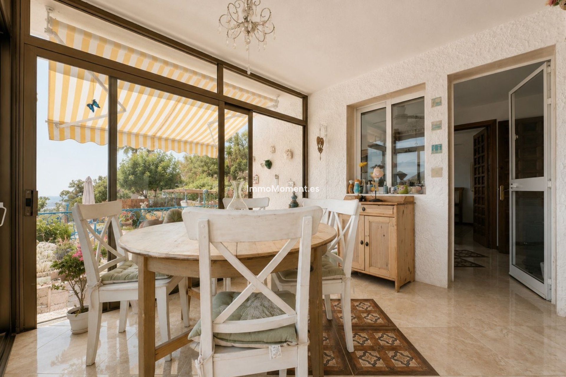 Wiederverkauf - Freistehende Villa - Mijas - Mijas Centro