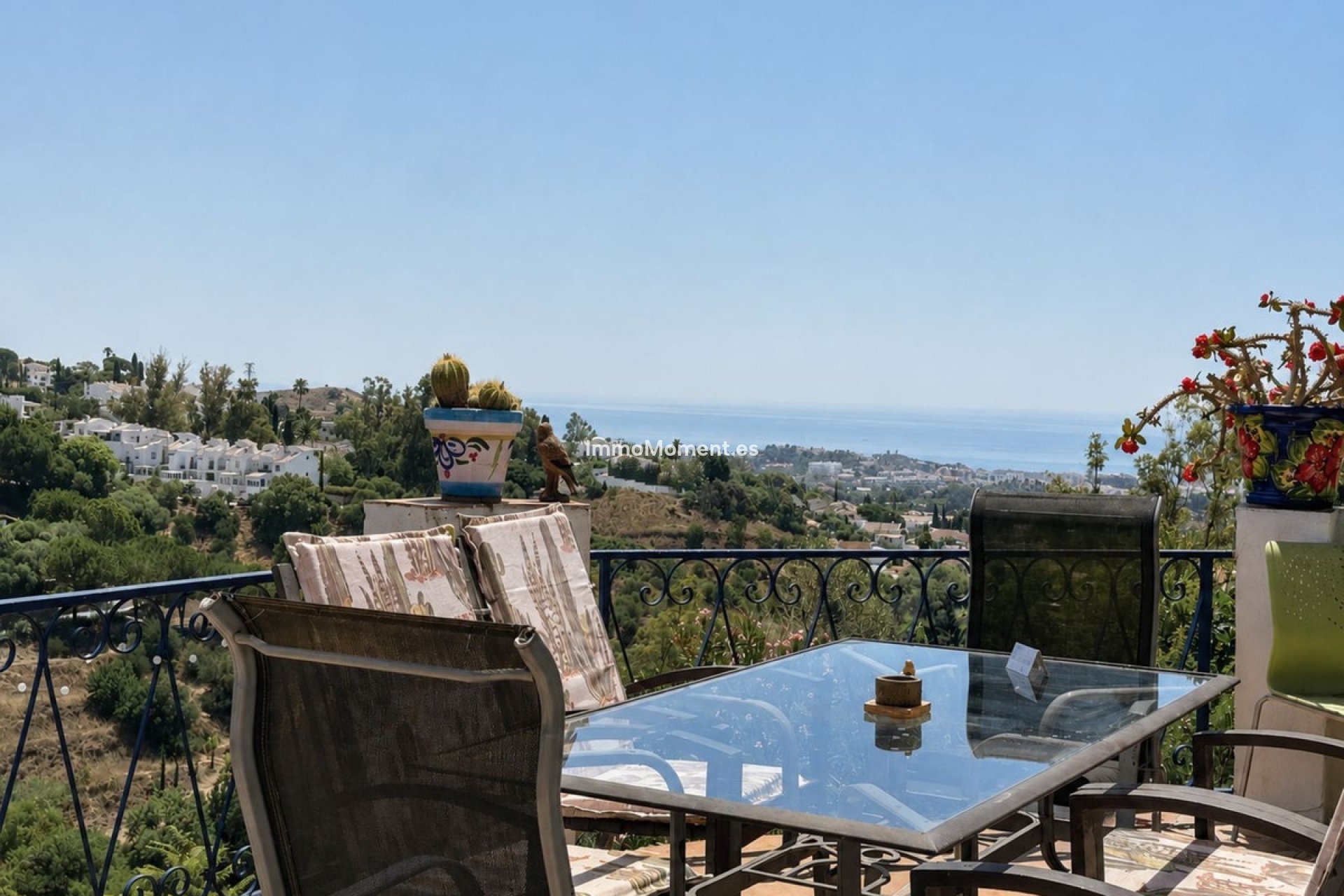 Wiederverkauf - Freistehende Villa - Mijas - Mijas Centro