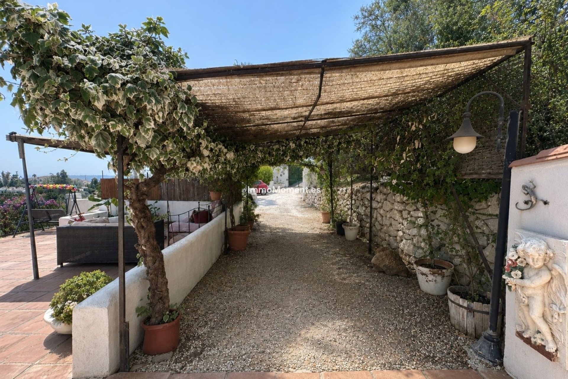 Wiederverkauf - Freistehende Villa - Mijas - Mijas Centro