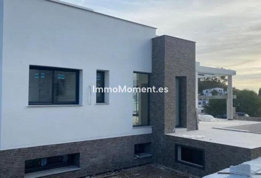 Wiederverkauf - Freistehende Villa - Mijas - Mijas Centro