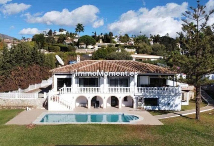 Wiederverkauf - Freistehende Villa - Mijas - Mijas Centro